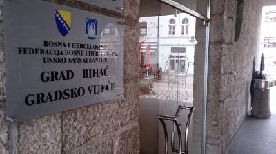 Za sutra zakazana 43. sjednica Gradskog vijeća Bihać